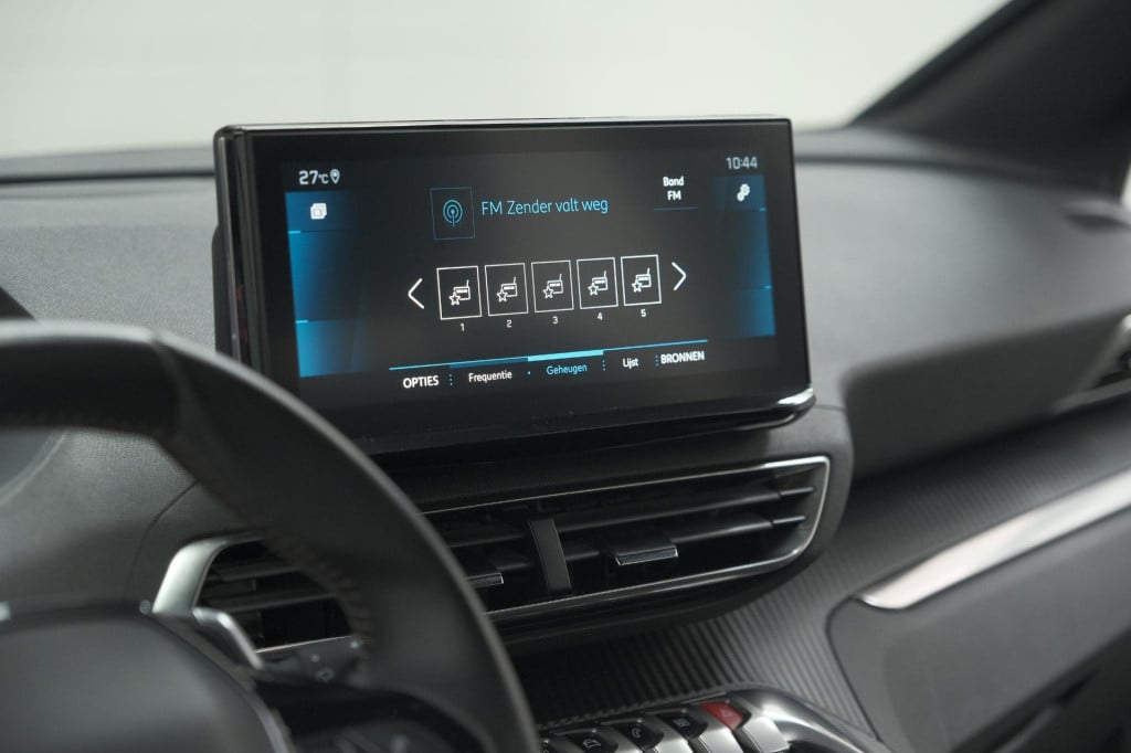 Peugeot 5008 puretech 130 eat8 active pack business | 7 zitplaatsen | camer