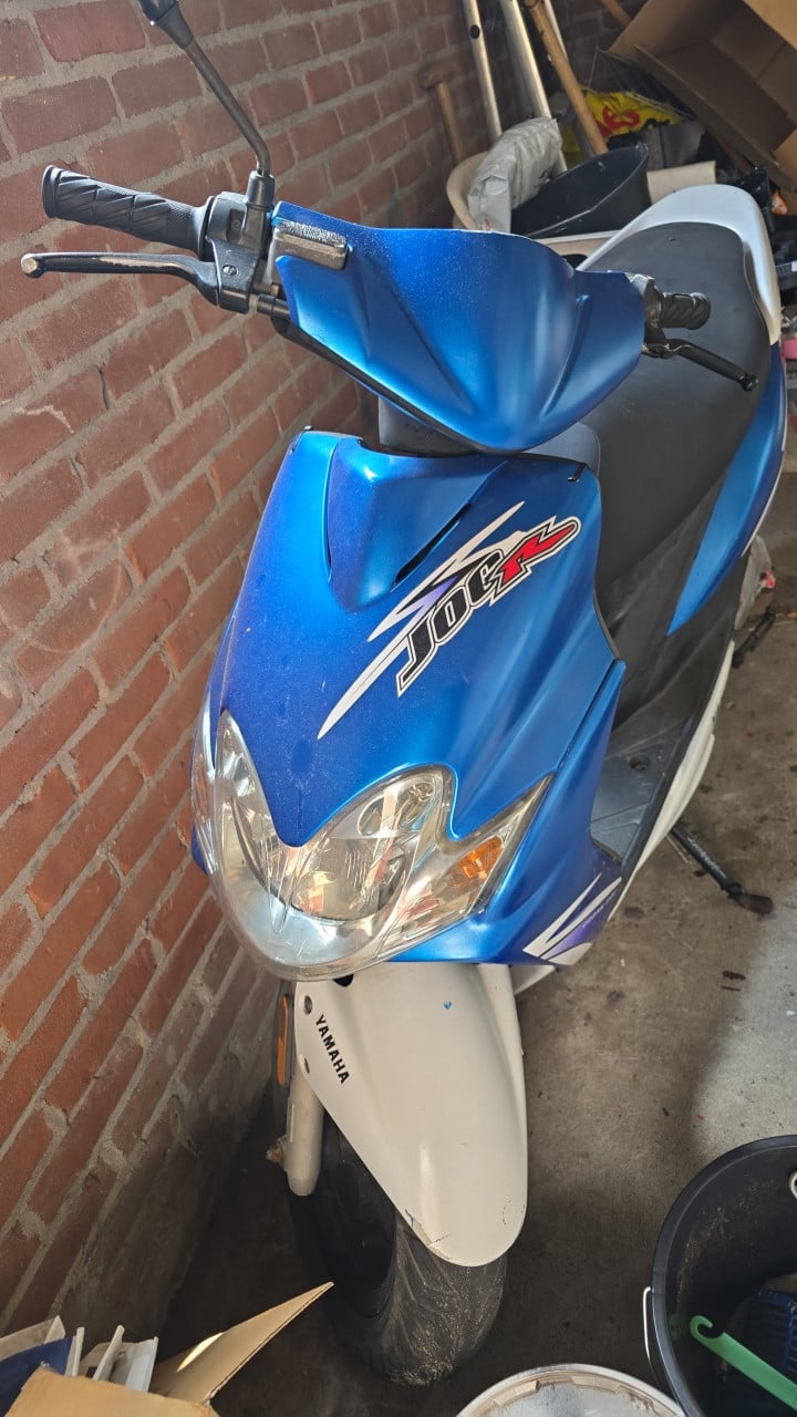Yamaha jog r