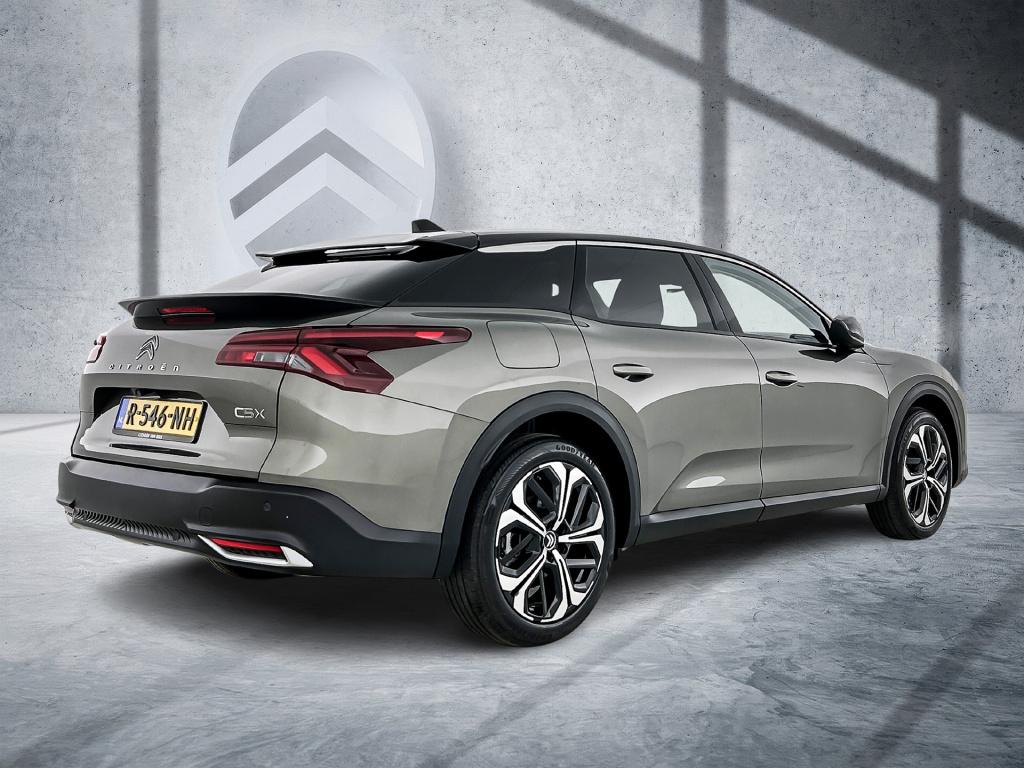 Citroen C5 X 130 pk automaat business plus | rijklaar | zwart lederen bekle