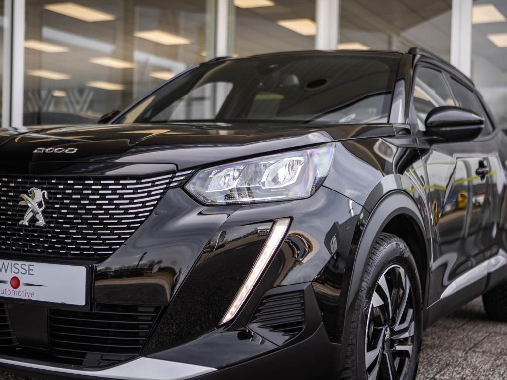 Peugeot 2008 1.2 puretech allure | trekhaak | bluetooth | apple carplay | a