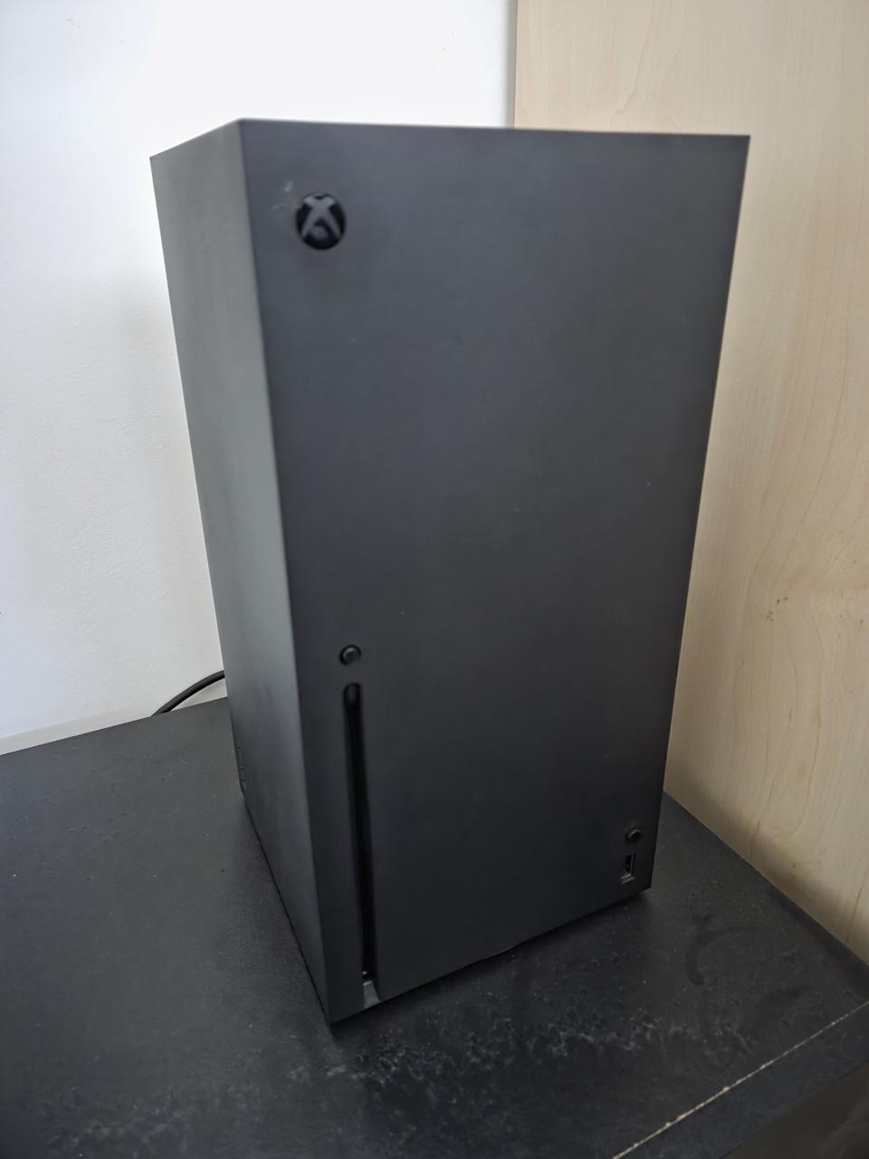 Xbox series X 1 TB - ZGAN