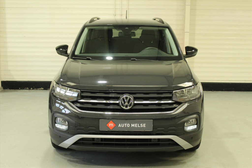 Volkswagen T-cross 1.0 tsi 115pk 7-dsg t-cross style