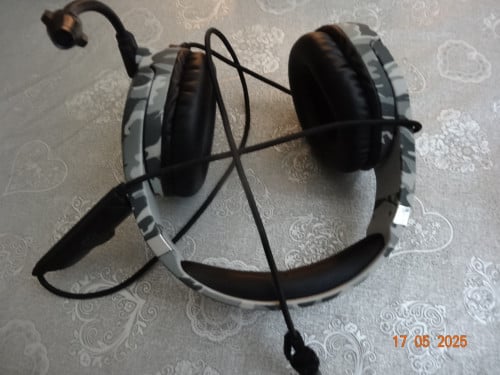 Goed headset met microphone voor PS4 of andere apparaat