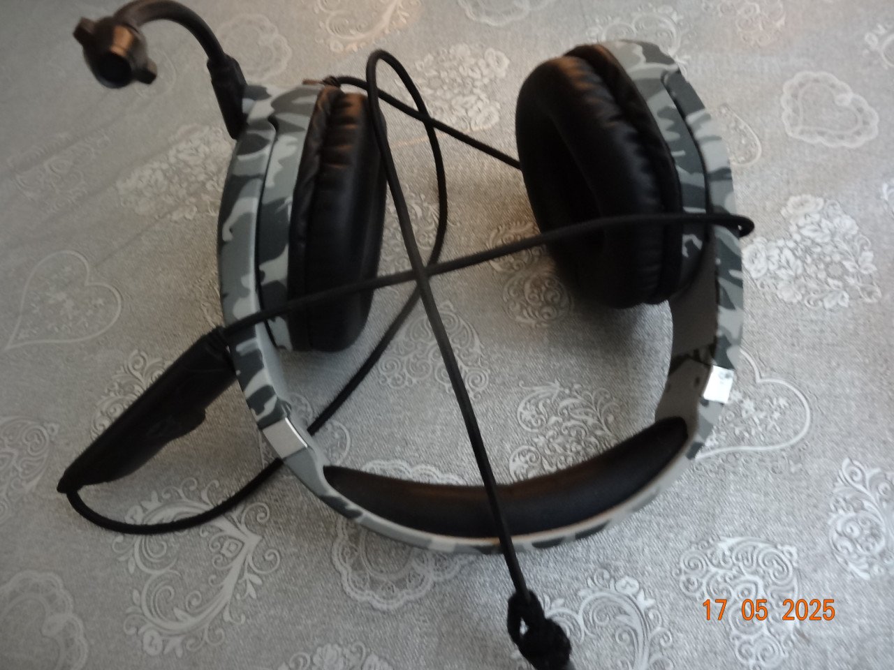 Goed headset met microphone voor PS4 of andere apparaat