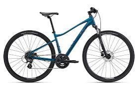 Mountainbike gezocht voor vrouw