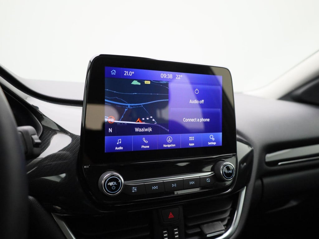 Ford Puma 1.0 ecoboost hybrid titanium | apple carplay / android auto | cru