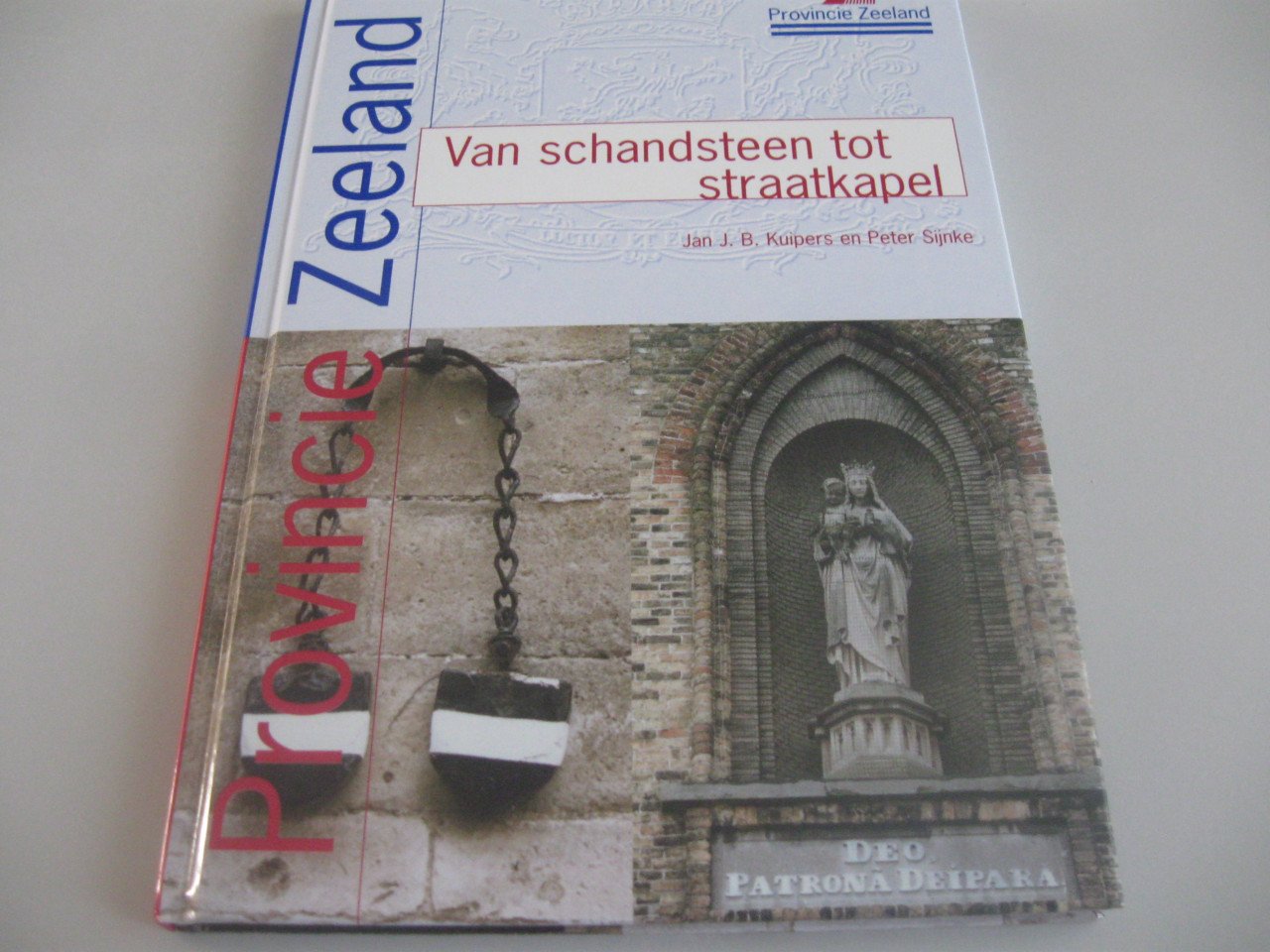 3 Boekjes over zeeland