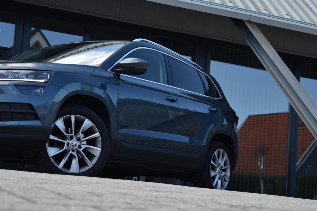 Skoda Karoq 1.5 tsi act | virtual cockpit | stoelverwarming | camera | nap 