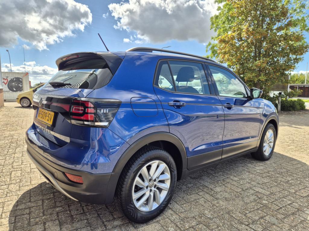 Volkswagen T-cross 1.0 tsi life 70kw / 95pk