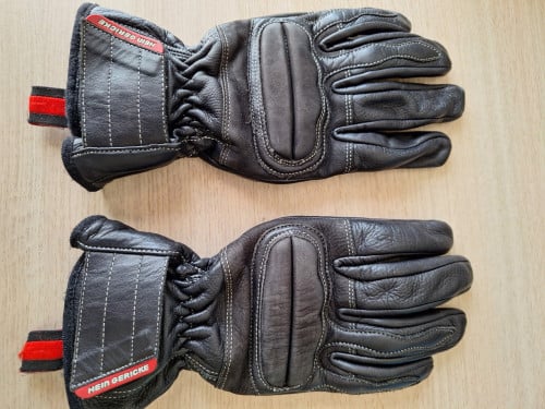 Motorhandschoenen maat xxs