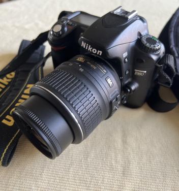 Nikon D80
