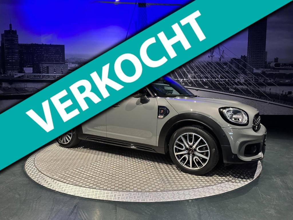 Mini Countryman mini 2.0 cooper s hammersmith *jcw-pack*pano*camera*appleca