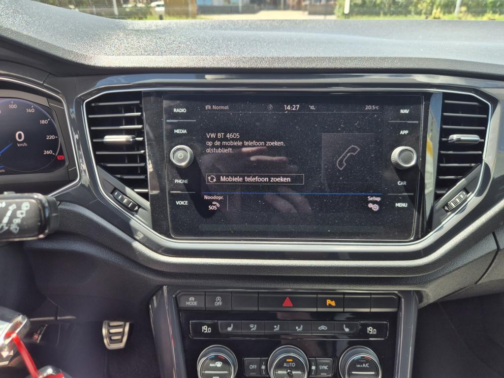 Volkswagen T-roc 1.0 tsi sport 85kw / 115pk