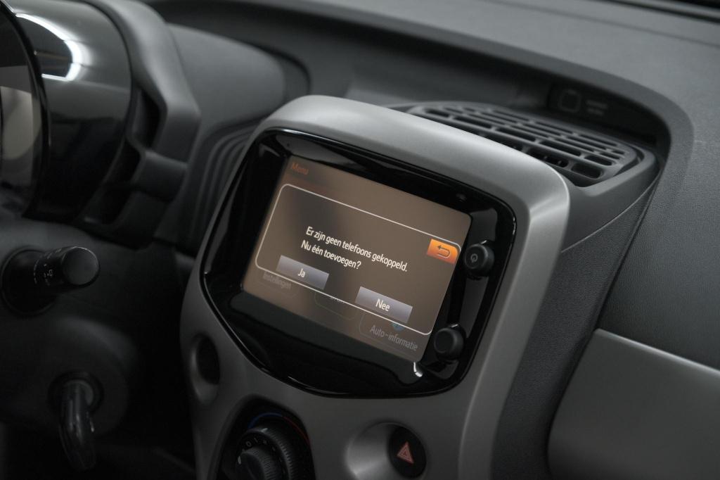 Citroen C1 1.0 e-vti feel | camera | airco | lichtmetalen velgen | dab | 5 