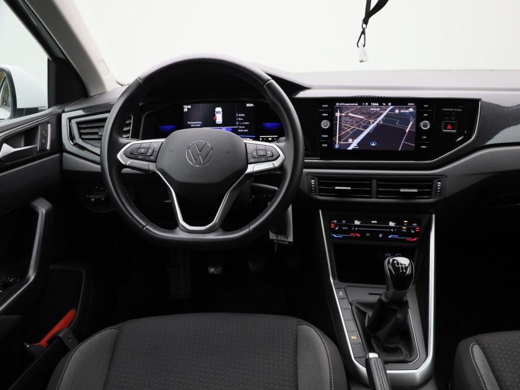 Volkswagen Polo 1.0 tsi life business | apple carplay / android auto | stoe