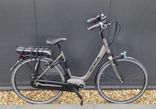 Koga E-Nova 53cm 400Wh Bosch