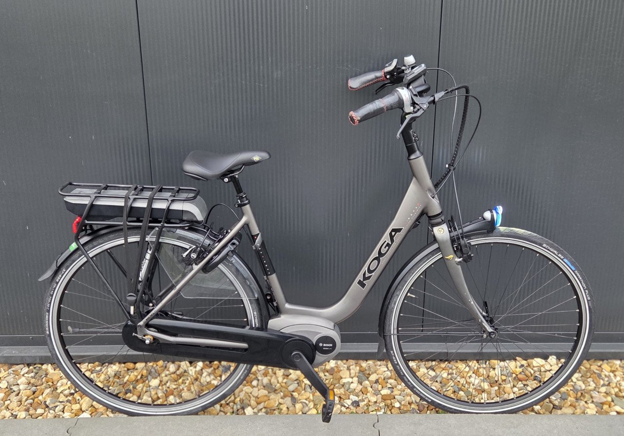 Koga E-Nova 53cm 400Wh Bosch