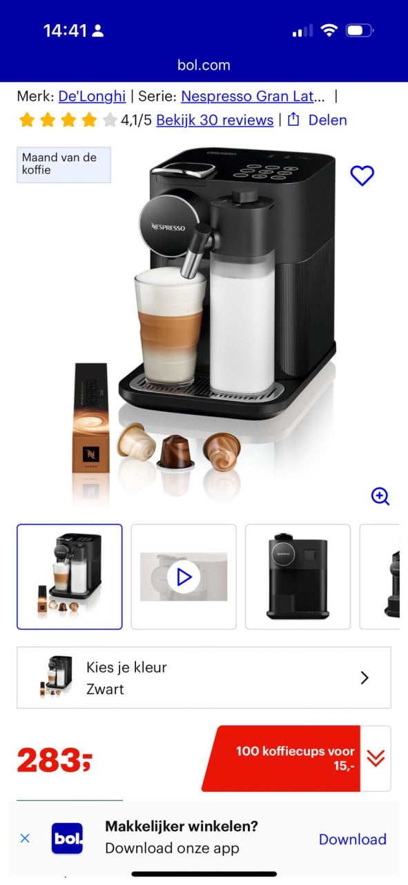 De longhi