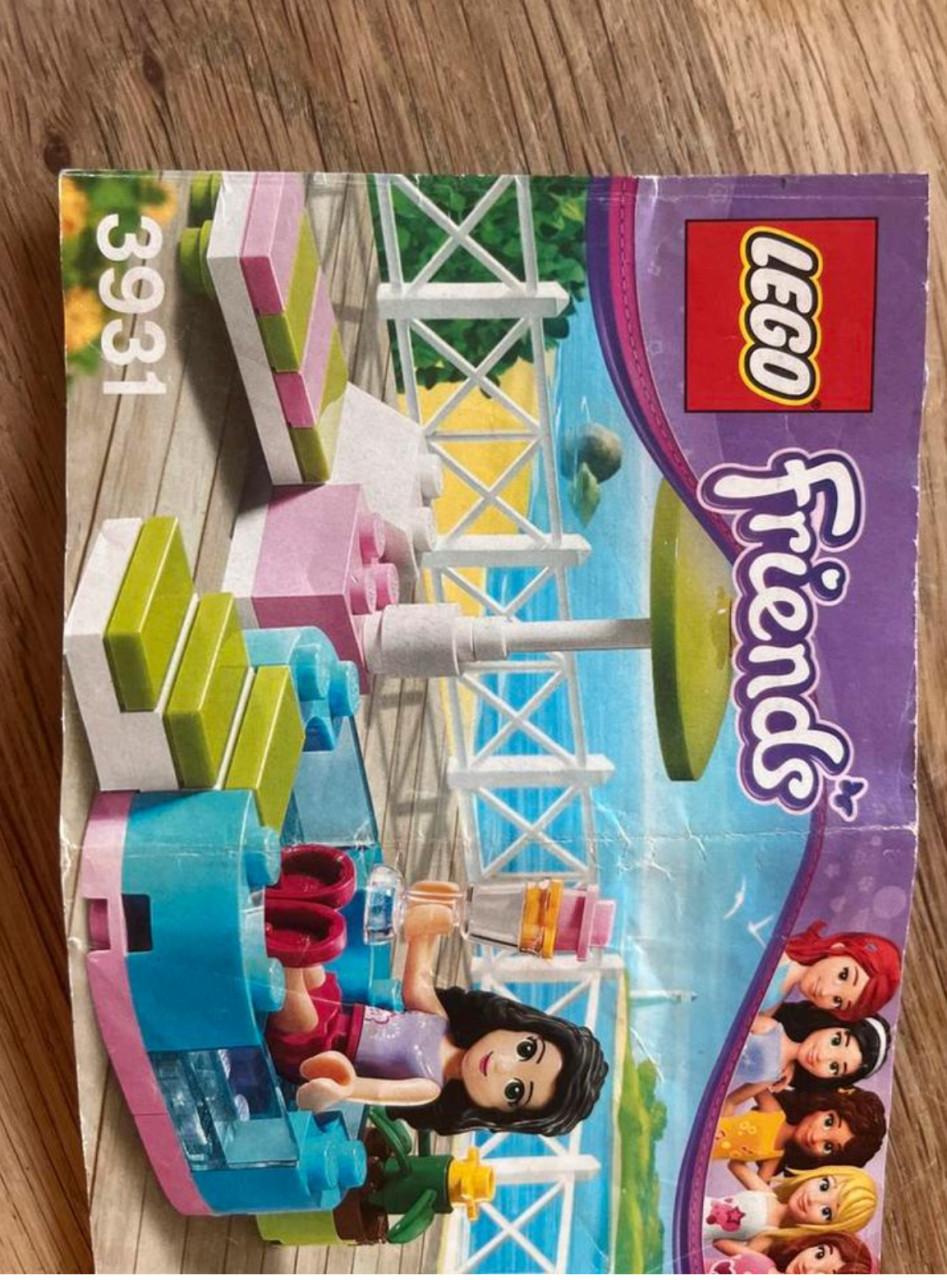 Lego Friends diverse Sets