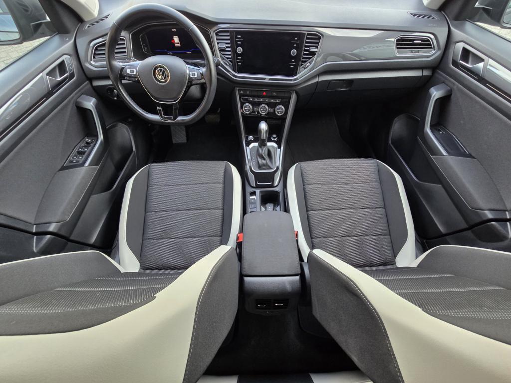 Volkswagen T-roc 1.5 tsi style business