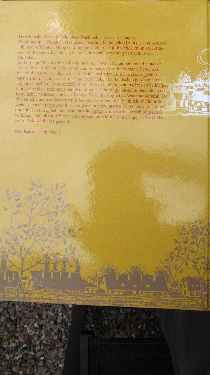 2012 Trugkieke in de historie van Burgh en Haamstede Wim de Vrieze e.a. NWS