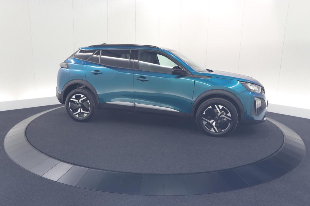 Peugeot 2008 1.2 hybrid 145 allure | vision plus pakket | 360 camera | adap