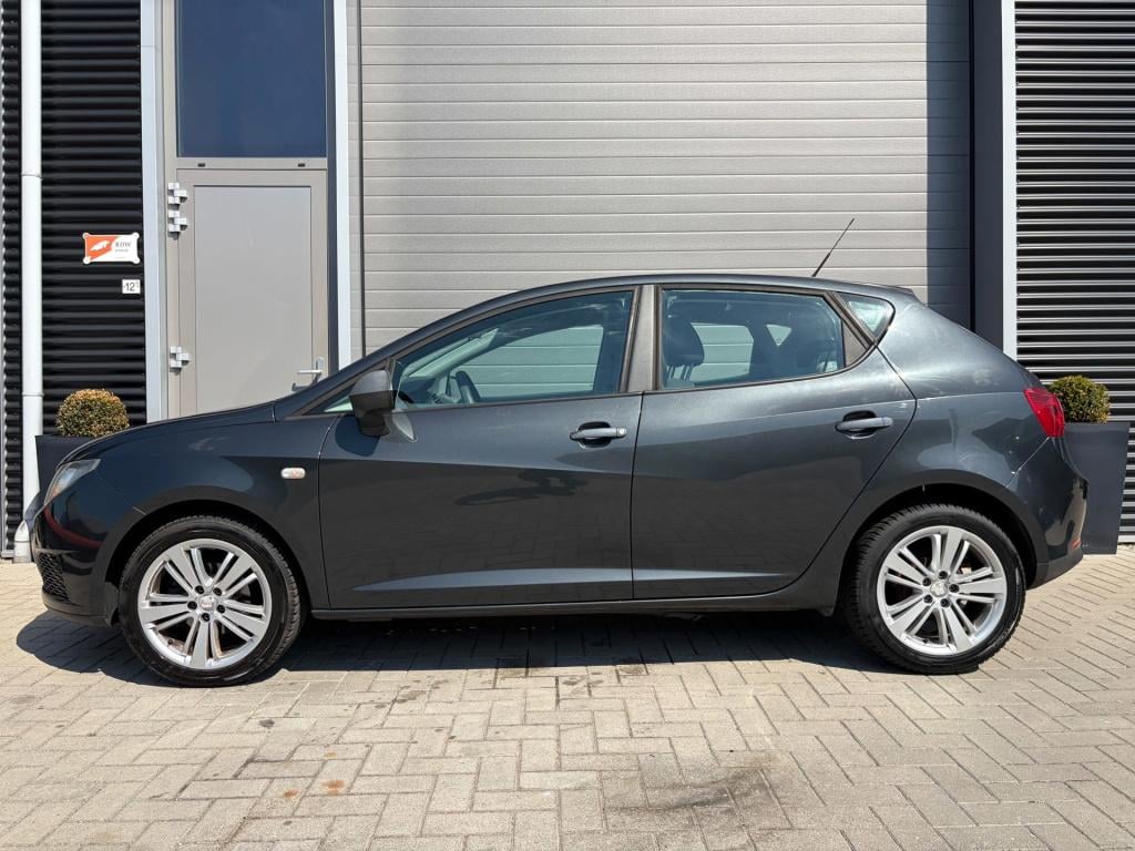 Seat Ibiza 1.2 club/155.000 nap/airco/lichtmetaal/