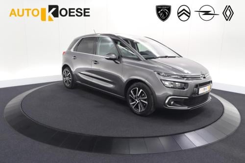 Citroen C4 Picasso puretech 130 eat6 shine | elektrische kofferklep | dodeh