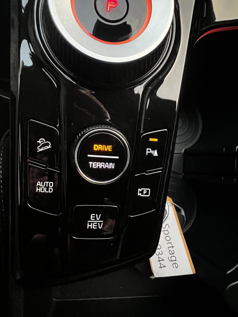 Kia Sportage 1.6 t-gdi plug-in hybrid awd gt-plusline, leer, afn. trekhaak 