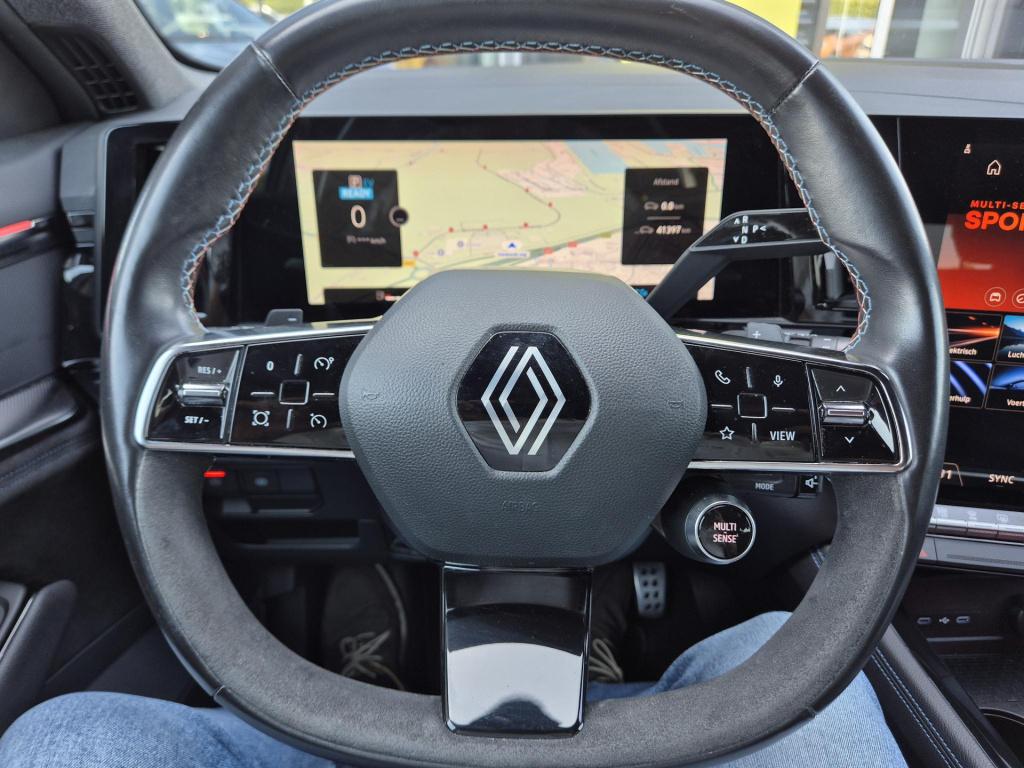 Renault Austral e-tech full hybrid 200 techno esprit alpine trekhaak (afnee