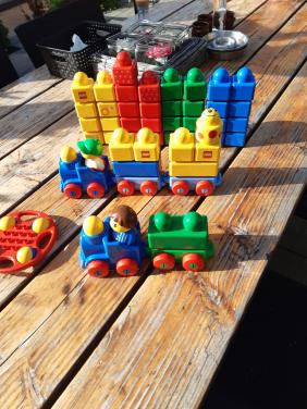 Lego duplo