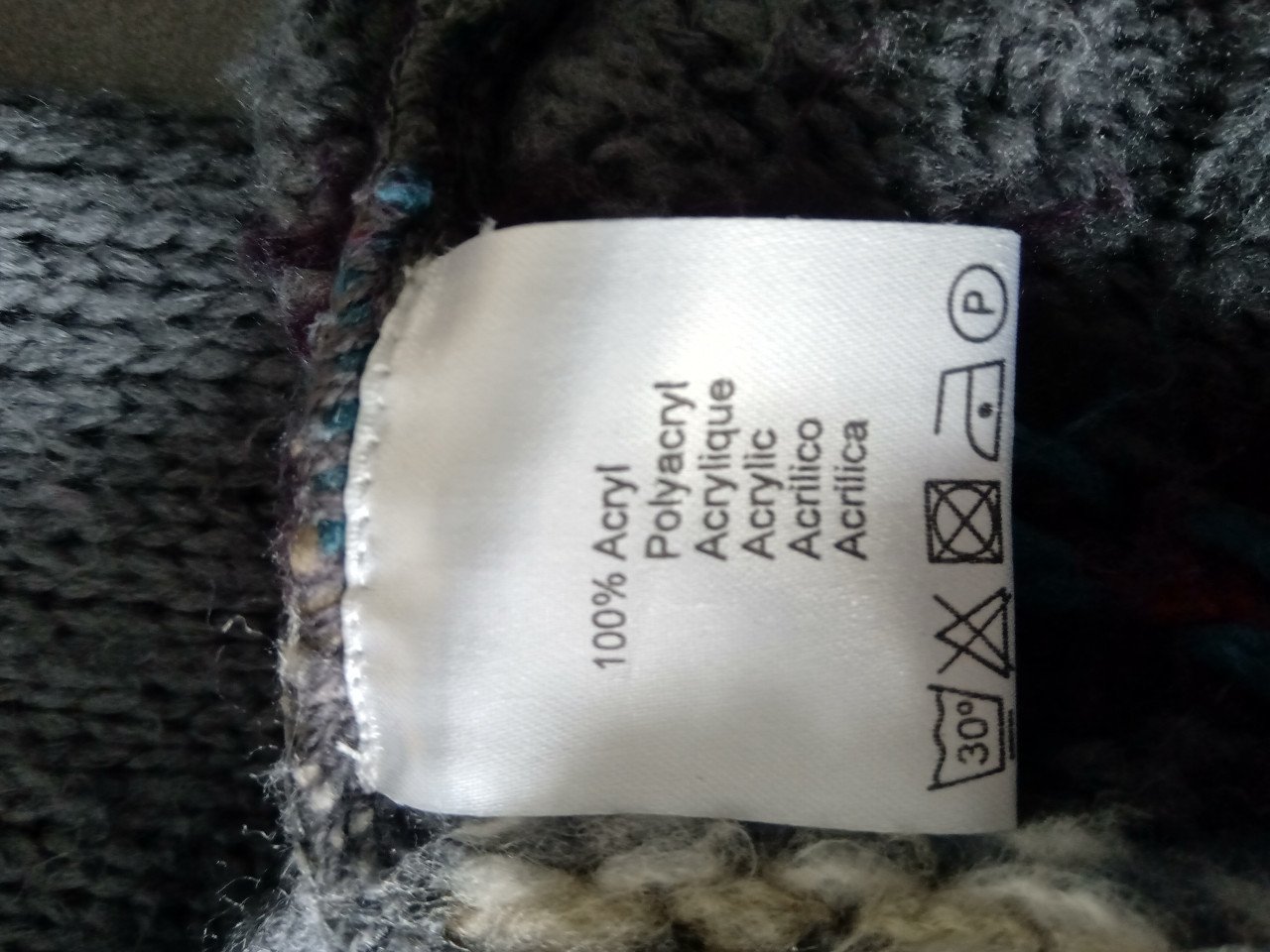 MOOI VEST (lekker zacht en warm voor de koude avonden)