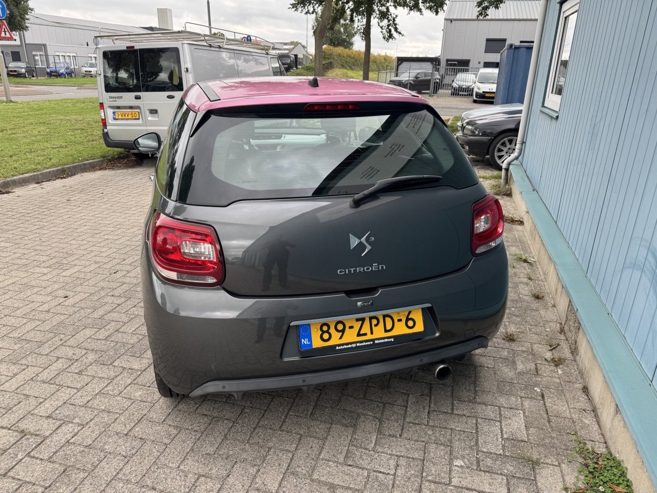Leuke Citroen DS3 Te Koop
