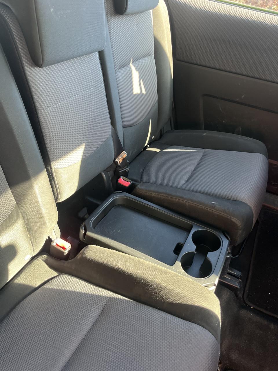 7 persoons auto - Mazda 5