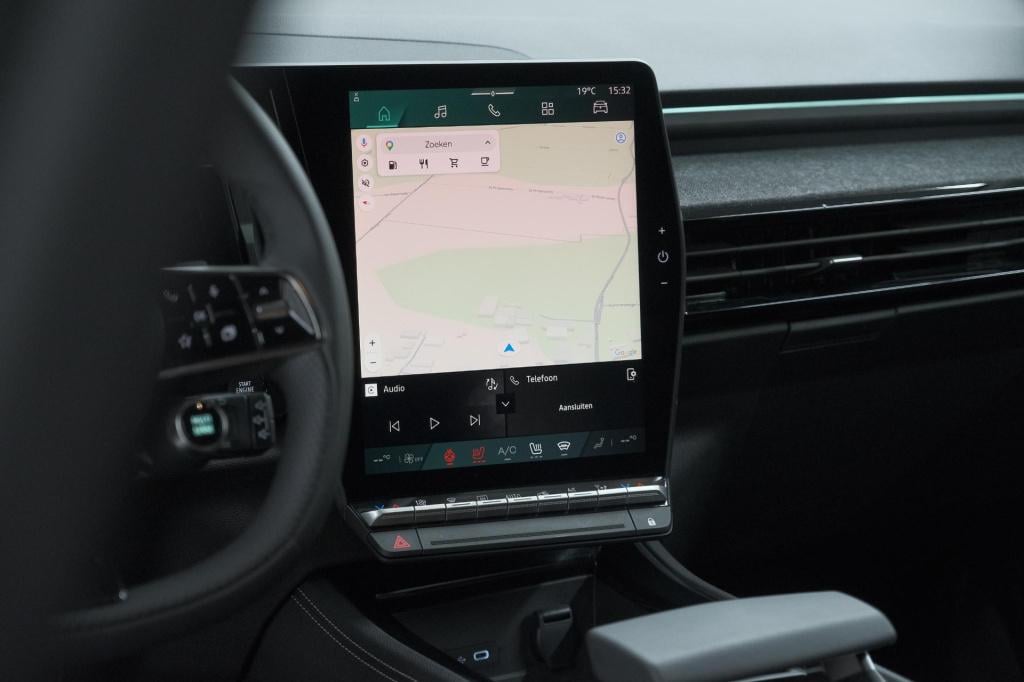 Renault Espace e-tech full hybrid 200 techno 7p. | nieuw model | adaptieve 