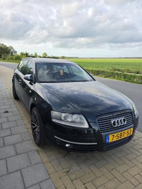 Audi A6 Avant 2.8 V6 FSI Quattro met 210 pk (154 kW)