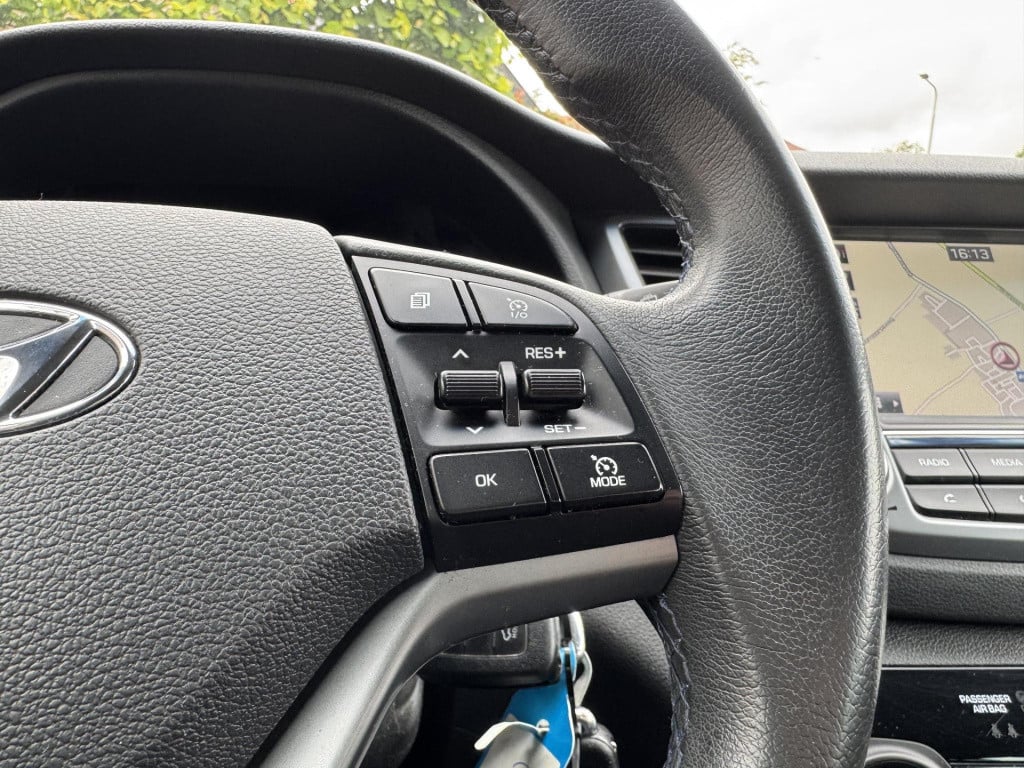 Hyundai Tucson 1.6 gdi comfort | navigatie | camera | stoelverwarming | cru