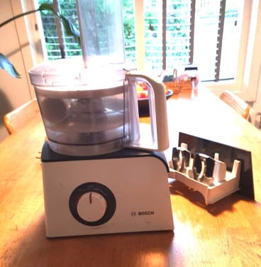 Bosch foodprocessor