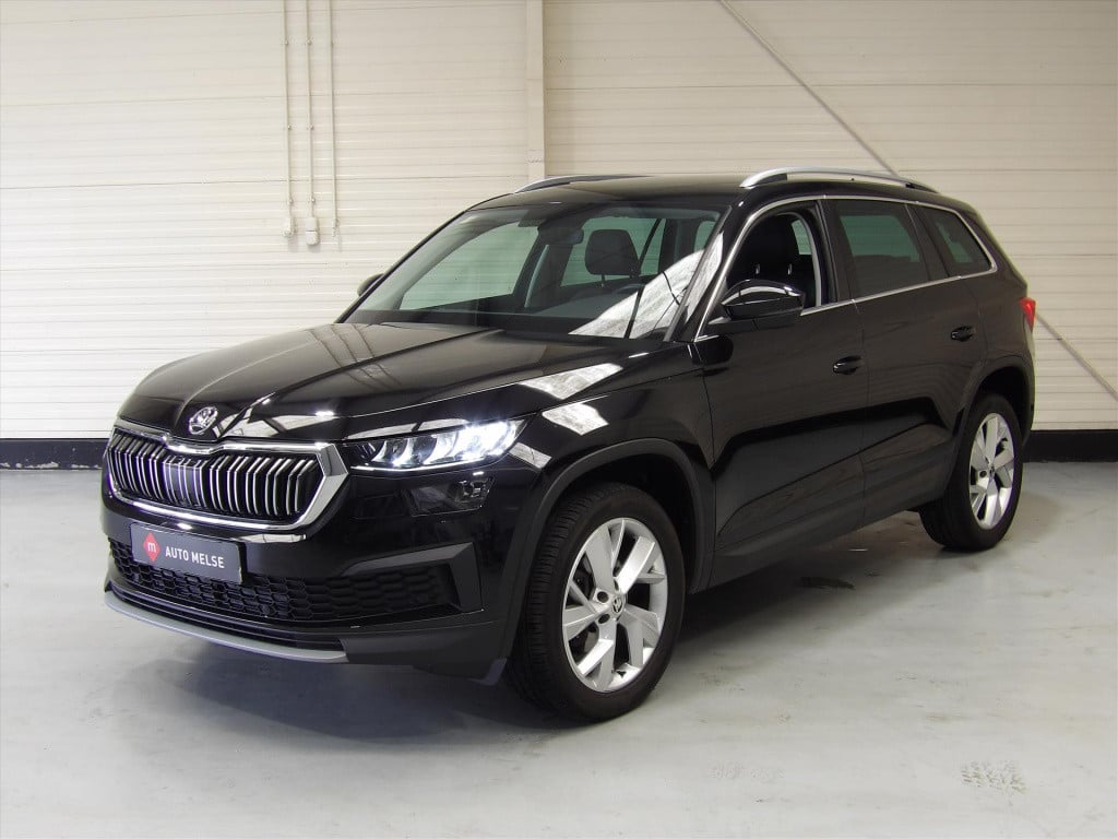 Skoda Kodiaq 1.5 tsi act 150pk dsg-7 style 7-zits