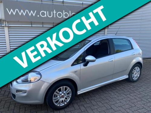 Fiat Punto evo 0.9 twinair pop