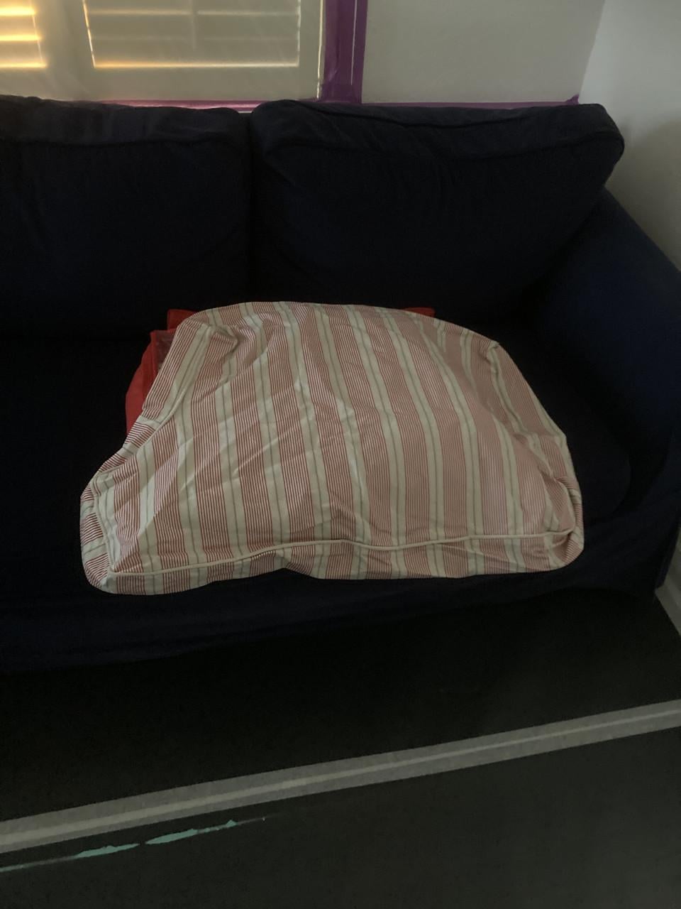 Te koop IKEA EKTORP 2 - zit bankjes