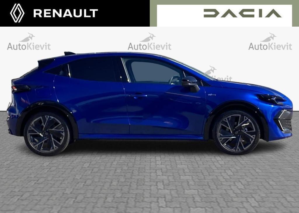 Renault Clio 1.8 hybrid 160 esprit alpine - demo / harman kardon