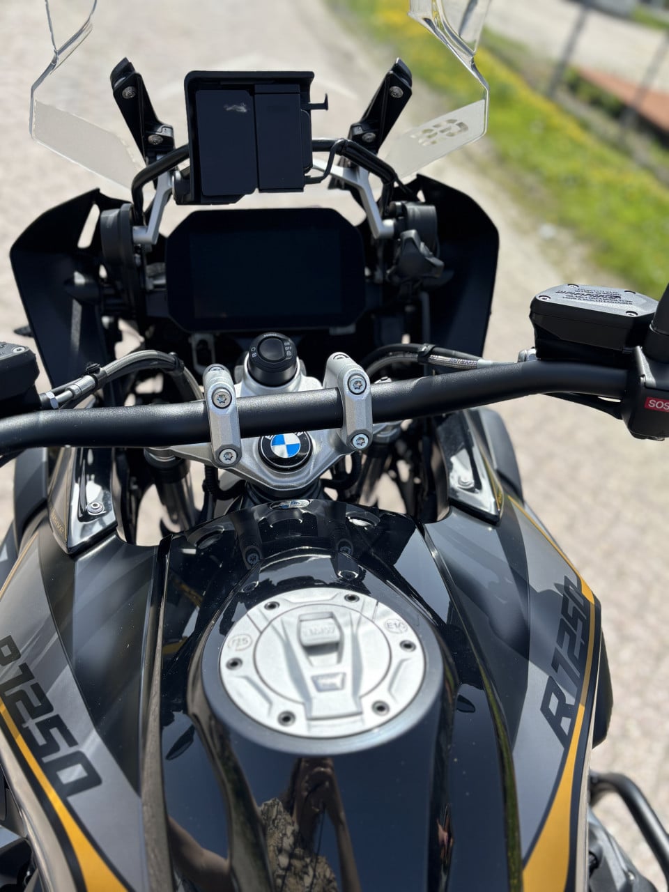 BMW R 1250 GS (2020)