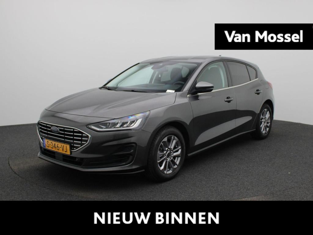 Ford Focus 1.0 ecoboost hybrid titanium | climate control | cruise control 