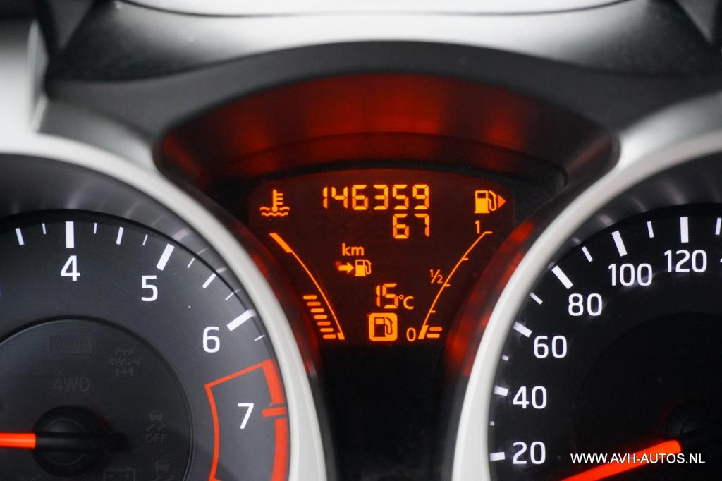 Nissan Juke 1.6 tekna
