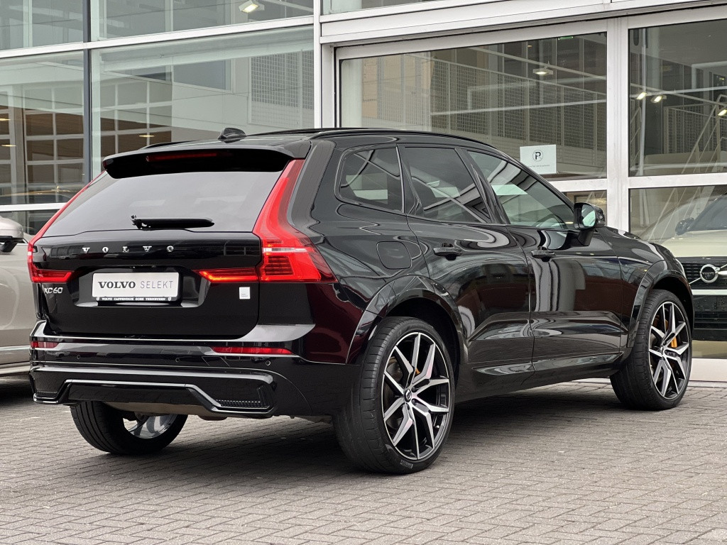 Volvo XC60 t8 405pk polestar engineered| b&w sound| panodak| facelift| adap