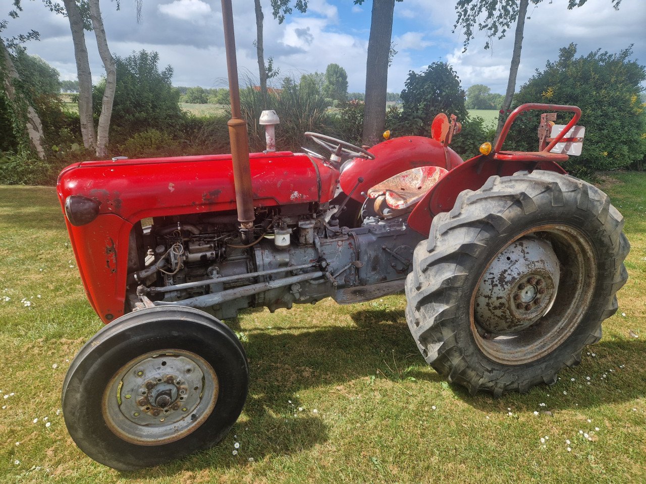 Massey Ferguson 35