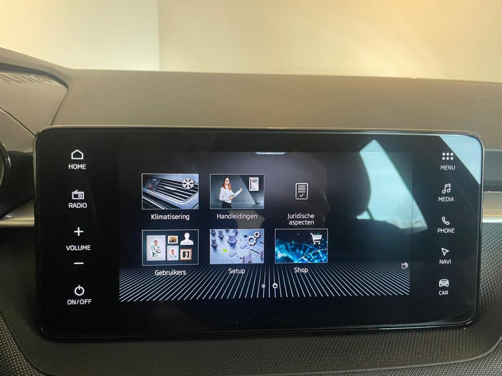 Skoda Fabia 1.0 tsi business edition