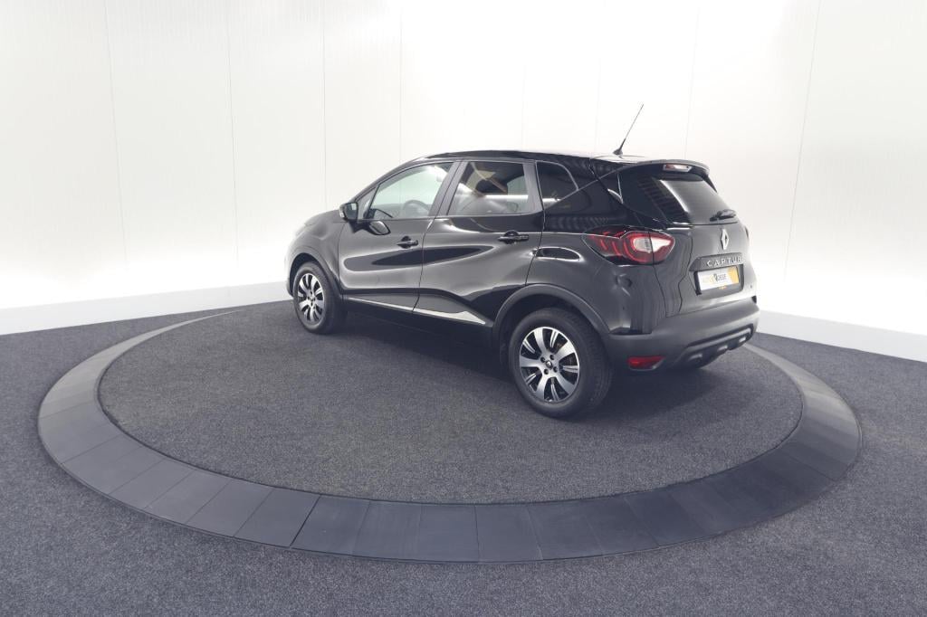 Renault Captur tce 90 limited | navigatie | airco | elektrische ramen | 16 