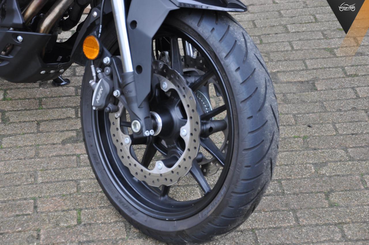 Voge 500 DS Zeer nette motor